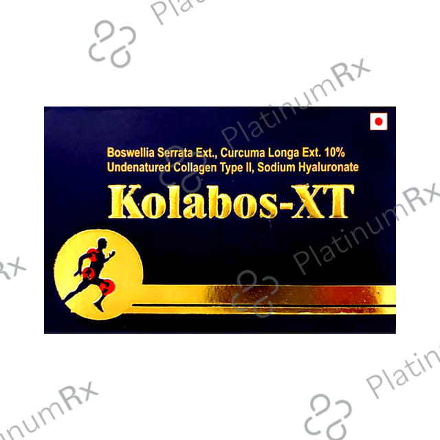 Kolabos-XT Tablet