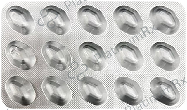 Sitaday D 5/50mg Tablet 15s