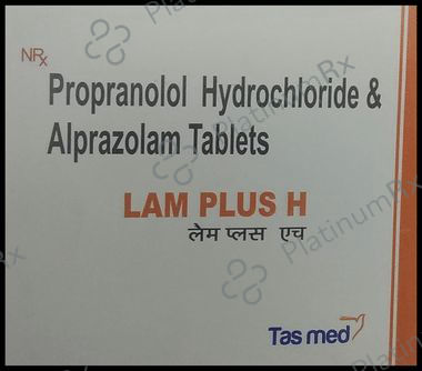 Lam Plus H 0.25/10mg Tablet 15s