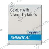 Shinocal Tablet