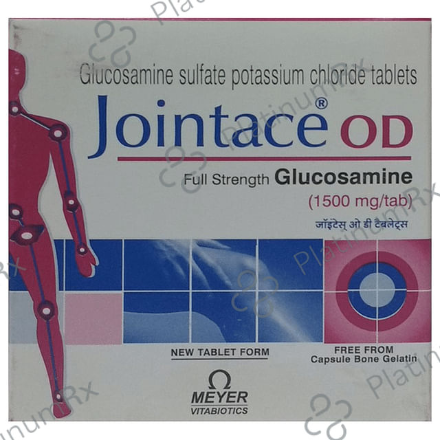 Jointace OD 1500mg Tablet 15s