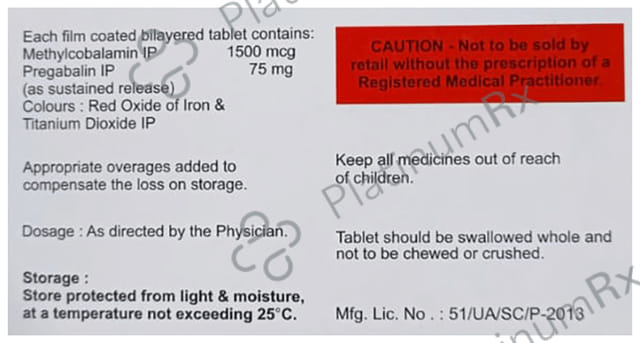 Dianext MP Tablet SR