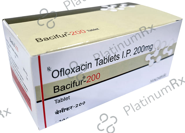 Bacifur 200 Tablet