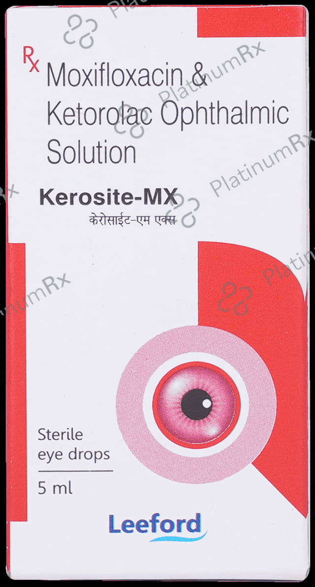 Kerosite MX Eye Drop