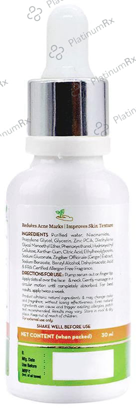 Mamaearth Skin Correct Face Serum 30 ml