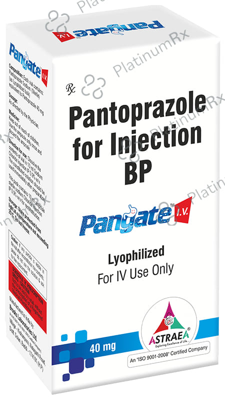 Pangate I.V. Injection