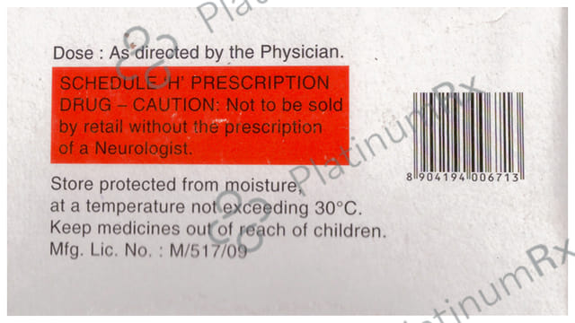 Eslizen 800mg Tablet