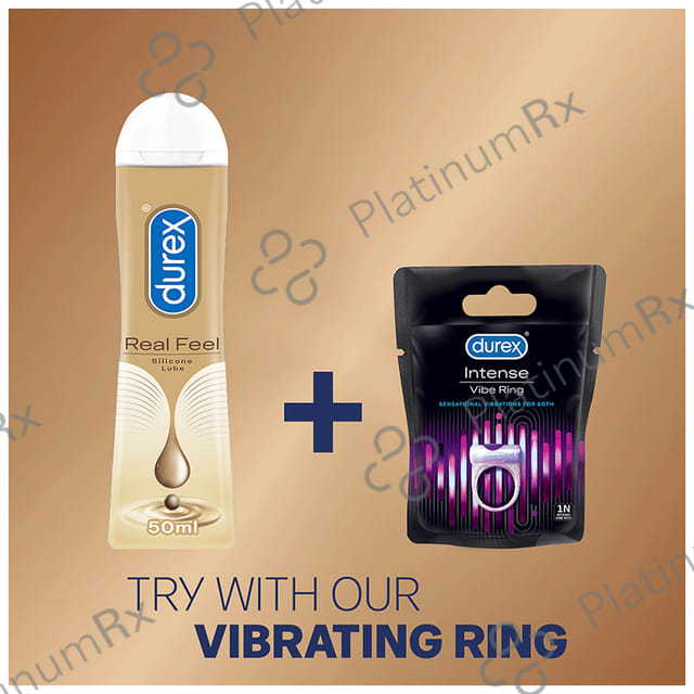 Durex Real Feel Lube