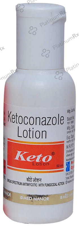 Keto 2% Lotion 50ml