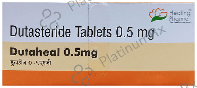 Dutaheal 0.5mg Tablet
