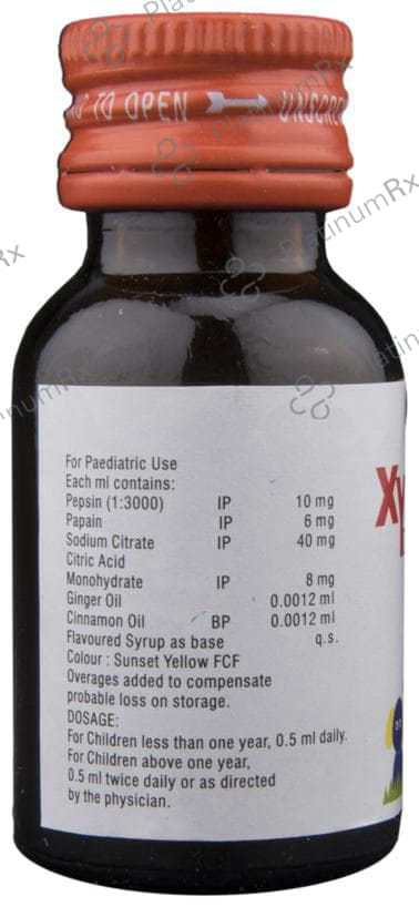 Xymex Oral Drop 15ml