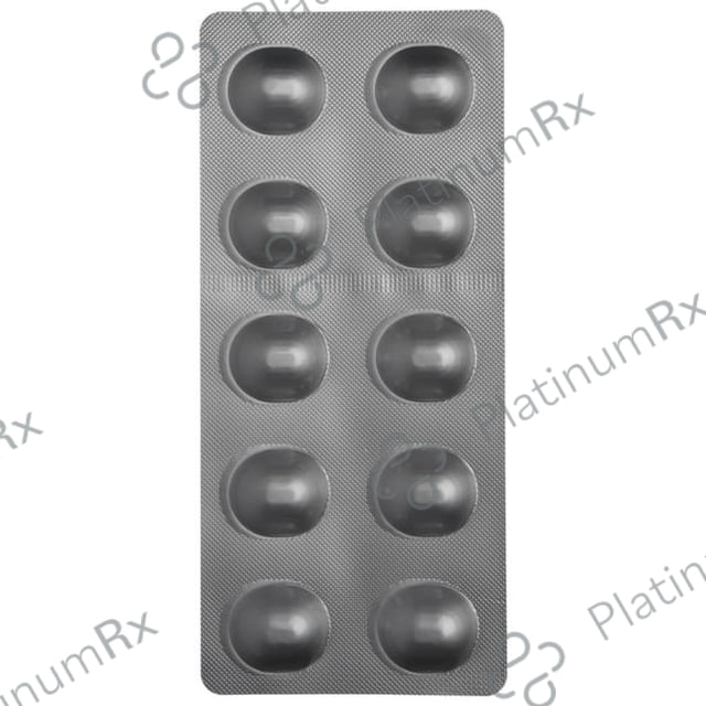 M Zap 15mg Tablet 10s