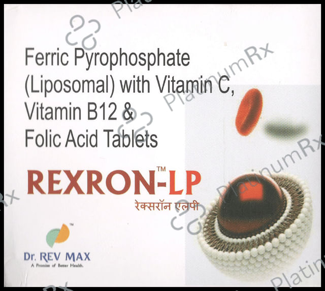 Rexron-LP Tablet 15 tablets