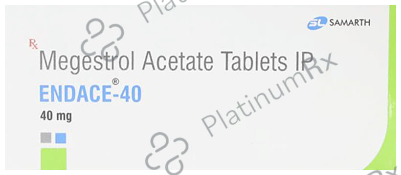 Endace 40mg Tablet 10s