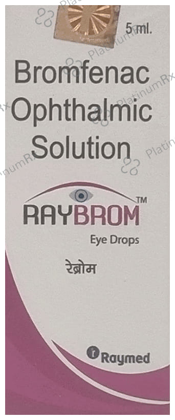 Raybrom Eye Drop 5ml