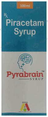 Pyrabrain Syrup