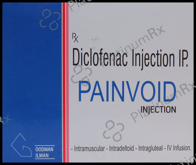Painvoid Injection
