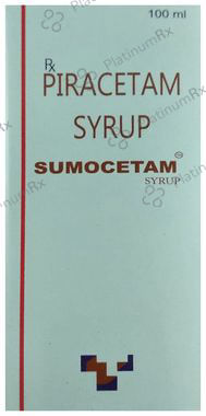 Sumocetam Syrup