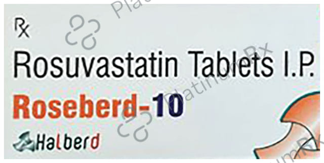 Roseberd 10 Tablet