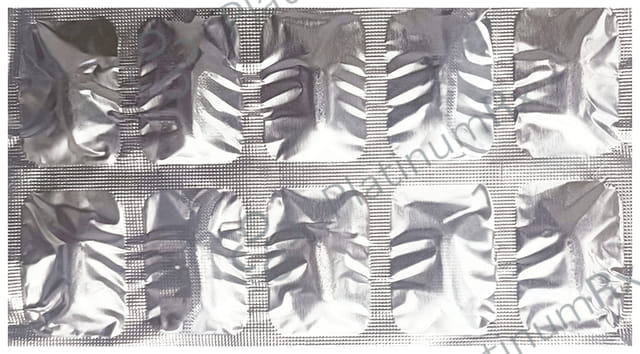 Cefsip CV 325mg Tablet 10s