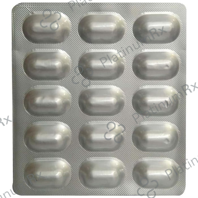 Vildalog M 500 Tablet