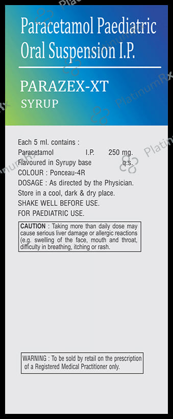 Parazex-XT Syrup