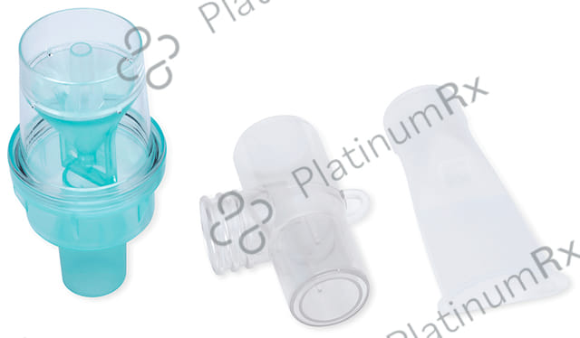 Romsons Microgen Compressor Nebulizer 1s