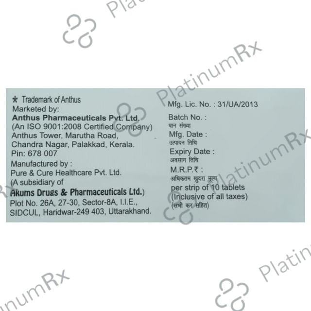 Cilvas-T Tablet