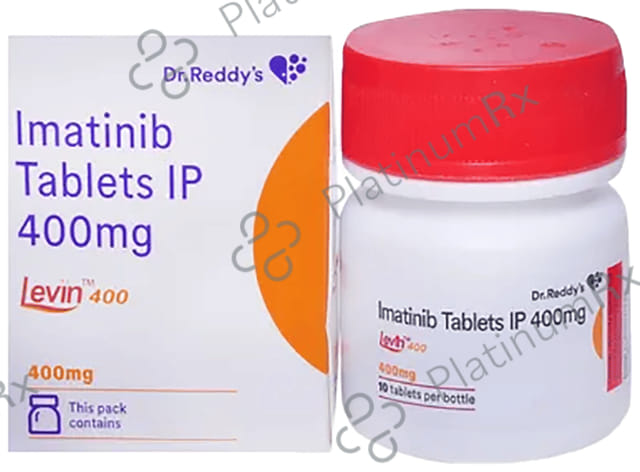 Levin 400mg Tablet 10s