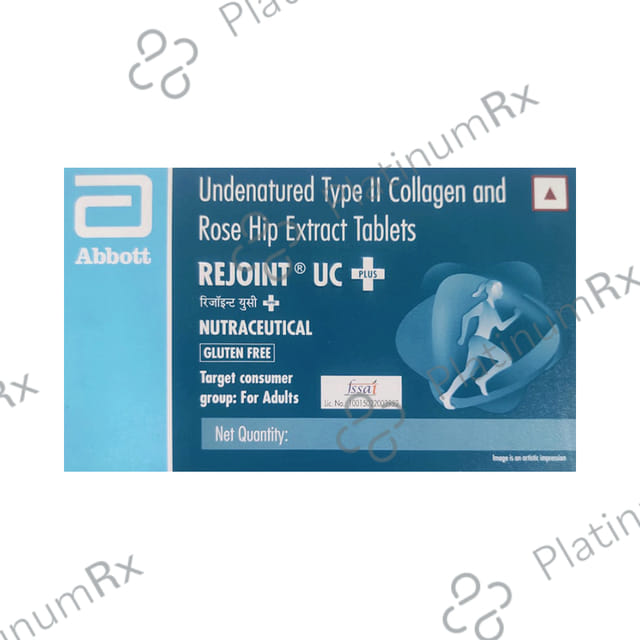 Rejoint UC Plus Gluten Free Tablet 10s