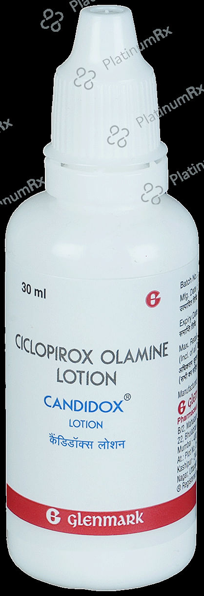 Candidox 1% Lotion 30ml