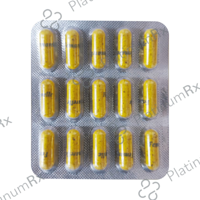 Femarelle Rejuvenate 40+ Capsule 15s