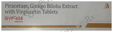 GVP 658 Tablet