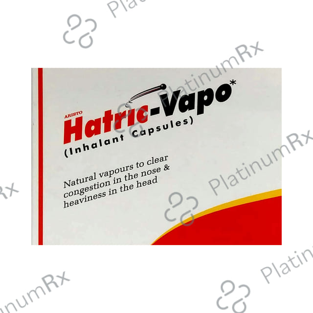 Hatric Vapo Capsule