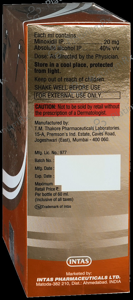 Morr 2% Solution 60ml