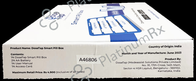 Nuerocip 1500mcg Injection