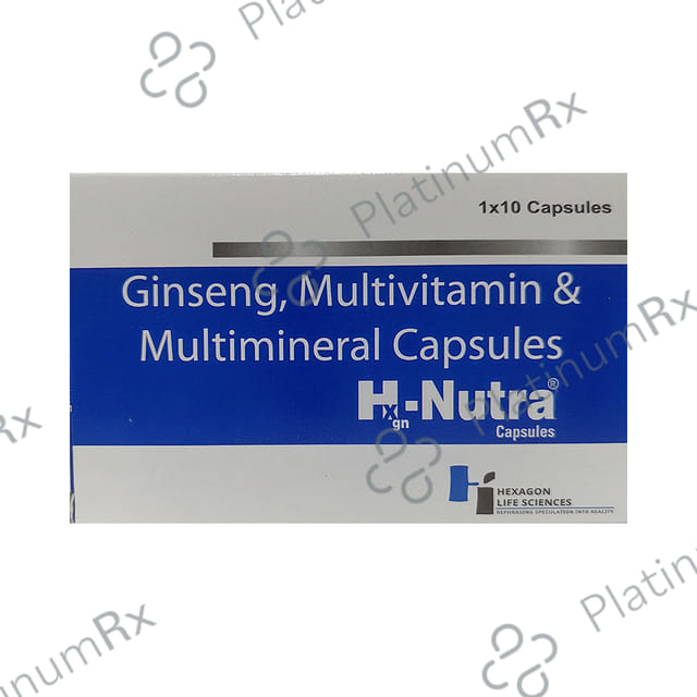 Hxgn-Nutra Capsule