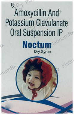 Noctum Dry Syrup