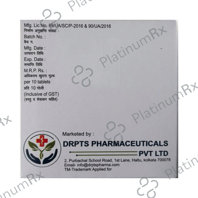 PT Flam SP Tablet 10s
