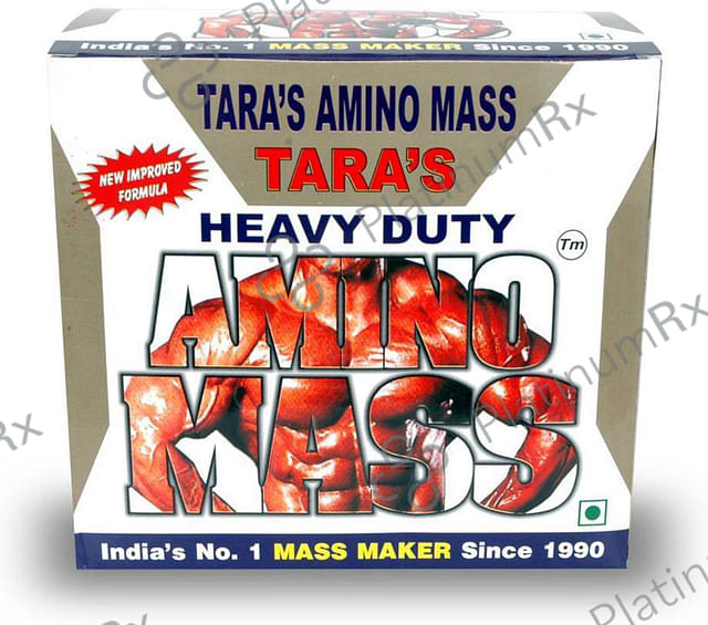Tara's Amino Mass Vanilla