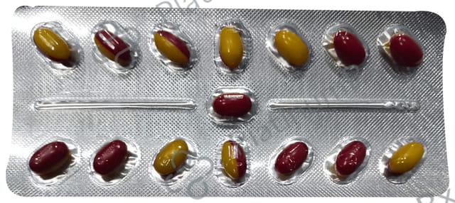 Agical SG Softgel Capsule 15s