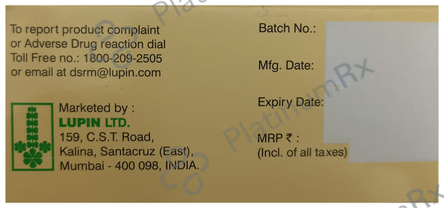 Bisonext 5mg Tablet 15s