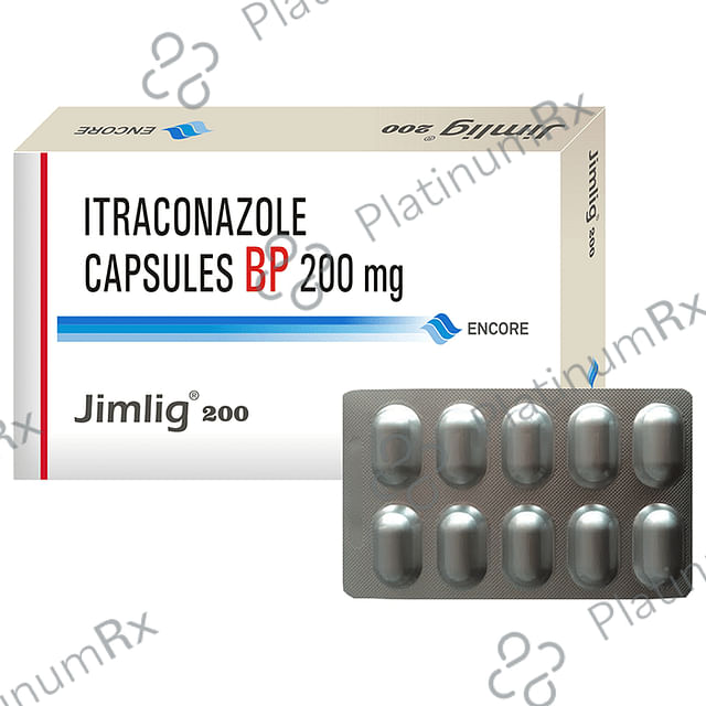 Jimlig 200 Capsule