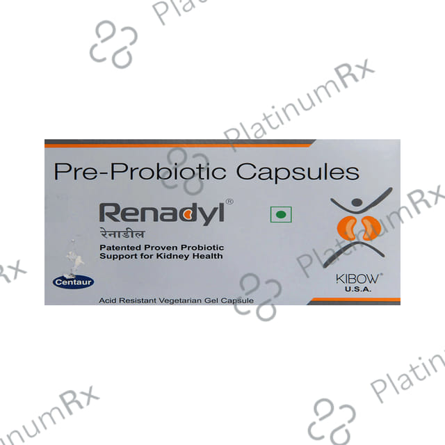 Renadyl Capsule 10s