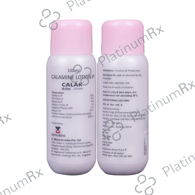 Calak Lotion 100ml