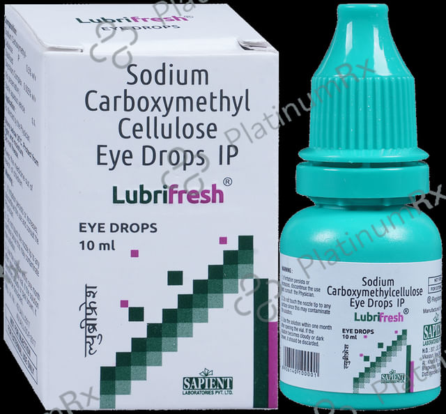 Lubrifresh Eye Drop