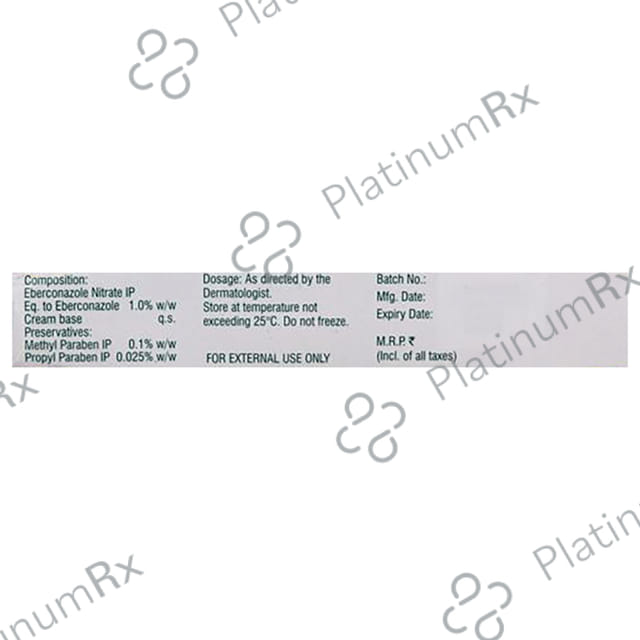 Eberwin 1% Cream 30gm