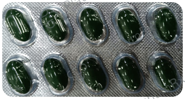 Mibomega Plus Soft Gelatin Capsule