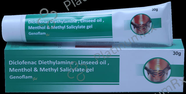 Genoflam Gel 30gm