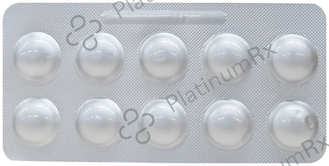 Bisoheart T 5/40mg Tablet 10s